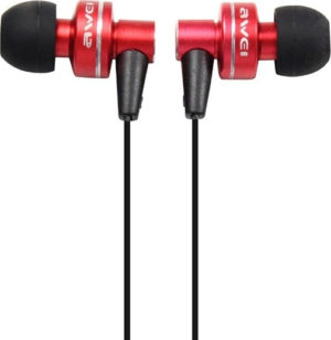Awei ES-900i Ακουστικά - κόκκινο