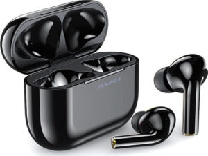 Ασύρματα Bluetooth Ακουστικά με Βάση Φόρτισης Awei T29 (Μαύρο)