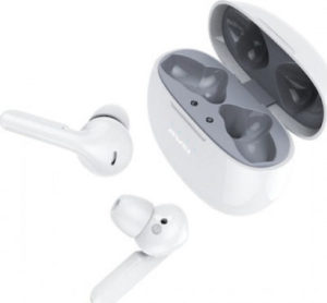 Ασύρματα Bluetooth Ακουστικά με Βάση Φόρτισης Awei T15 (Λευκό)