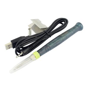 Ηλεκτρονικό κολλητήρι στυλό 8W/5V με USB - USB Soldering iron (OEM)