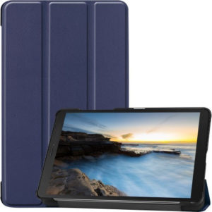 Smart case Samsung Galaxy Tab A 2019 8 T290/T295 Μπλε
