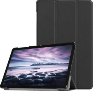 OEM Θήκη Βιβλίο - Σιλικόνη Flip Cover Για Lenovo Tab M8 8 Μαύρο
