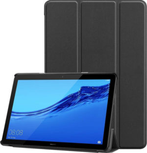 Smartcase Flip Cover Huawei Mediapad T5 10.1 - Μαύρο
