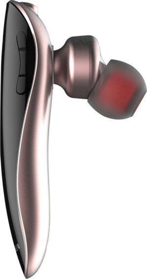 ST-17 Αθλητικό Ear Ear Hook Bluetooth V4.2 RED
