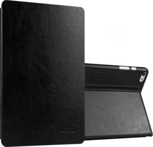 Kakusiga Smart Flip Cover Μαύρο (iPad mini 4)
