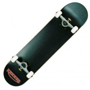 Skateboard Renner σειρά Pro - Black C02G0600325