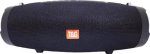 T&G TG-504 Φορητό ηχείο Bluetooth BLACK