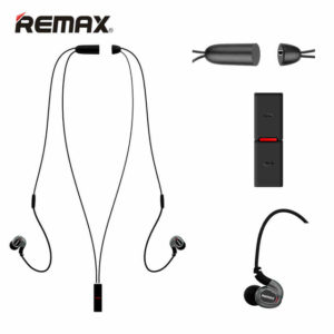 Ασύρματα ακουστικά Bluetooth κατάλληλα για άθληση - Remax RB-S8