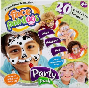 FACE PAINTOOS - PARTY PACK