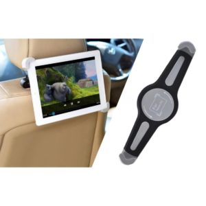 Περιστρεφόμενη βάση για στήριξη tablet 7 -10.1 στο προσκέφαλο του καθίσματος αυτοκινήτου