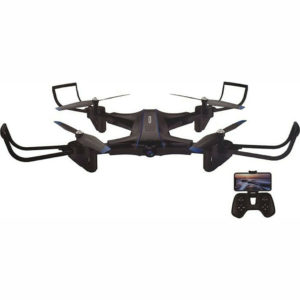 Andowl Sky 1 Drone 2.4 GHz με Κάμερα 720p και Χειριστήριο, Συμβατό με Smartphone