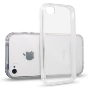 Θήκη i-Phone 4/4s transparent show apple hard case
