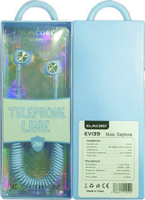 Elmcoei EV139 Dolby Light Blue