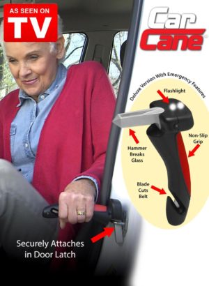 Βοηθητική Λαβή - Portable Car Handle