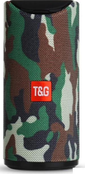 Φορητό Ηχείο T&G TG113 Bluetooth Speaker ARMY