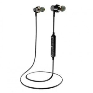 Awei X660BL Quad-core Necked Magnetic Bluetooth Earphone