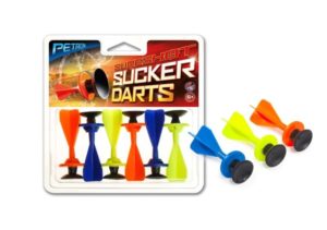 Stealth Spare Sucker Darts - 6 PK