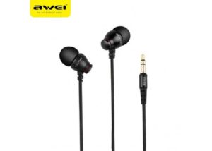 Ακουστικά Awei ES-Q6 Black