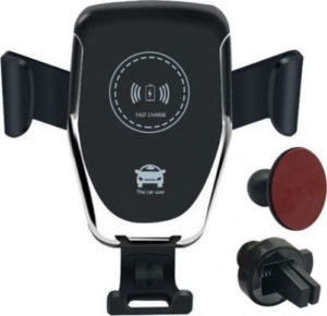 Βάση κινητού με ασύρματη φόρτιση - Wireless Car Charger - BSHI01