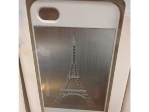 Θήκη iphone 4/4s Πύργος Άιφελ Hard Case