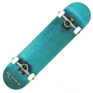 Skateboard Renner σειρά Pro - Blue C02G0600324