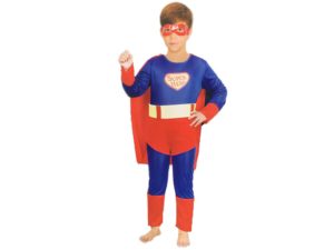 Παιδική στολή Super Hero