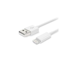 Καλώδιο Σύνδεσης USB for iPhone 5 Lightning CX-100 1μ