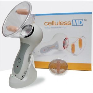 Συσκευή Καταπολέμησης της Κυτταρίτιδας - Celluless MD