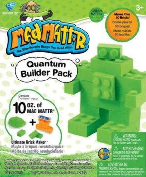Mad Mattr - Quantum Builder Pack - Green C02G0650049