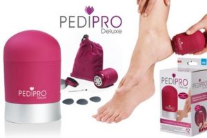 Συσκευή Περιποίησης Ποδιών και Αφαίρεσης Κάλων PediPro OEM
