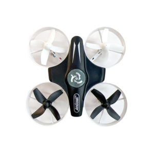 Andowl Q-X10M Drone Παιδικό χωρίς Κάμερα με Φωτάκια Μαύρο