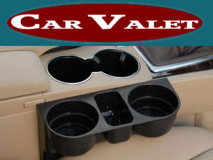 Βάση ποτηροθήκη για αυτοκίνητο - Car Valet 28 x 10 x 21cm
