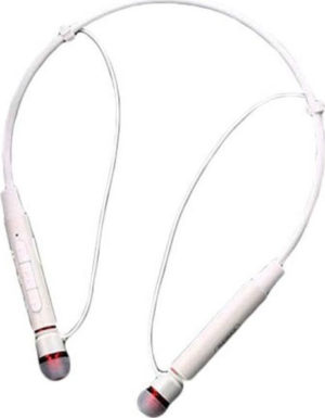 Remax Ασύρματα Bluetooth ακουστικά RB-S17 Λευκό