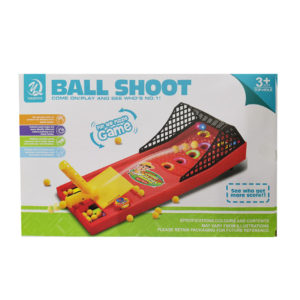 Επιτραπέζιο Παιχνίδι Ball Shoot 3+