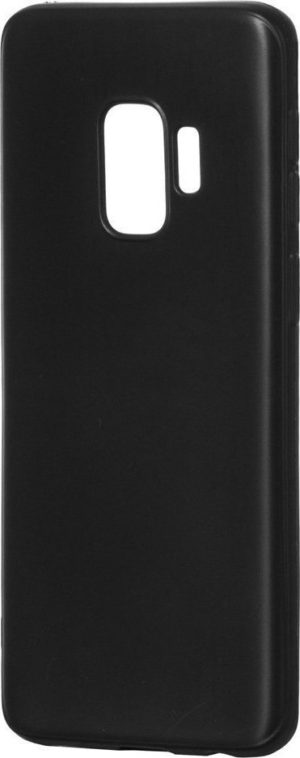 Θήκη Back Cover Matt TPU για Samsung S9 G960 - Μαύρο