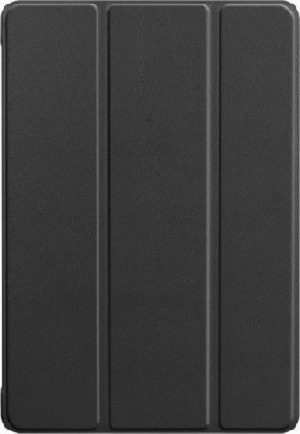 Θήκη Βιβλίο - Tri-Fold Flip Cover για Lenovo Tab M10 HD Gen 2 - Μαύρο