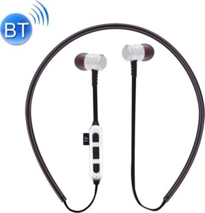 ST-K1 Sport Ακουστικό Bluetooth silver