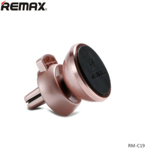 Remax RM-C19 Magnetic Car Mount Rose/Gold