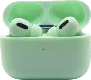Ασύρματα Ακουστικά inPods 300 Bluetooth 5.1 Wireless Touch Πράσινο