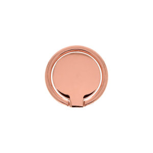 Mirror Stand Ring Holder Κινητού σε Ροζ χρώμα
