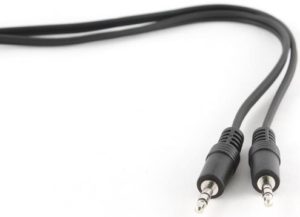 Audio Aux cable 3.5mm jack 14233 0,5μ