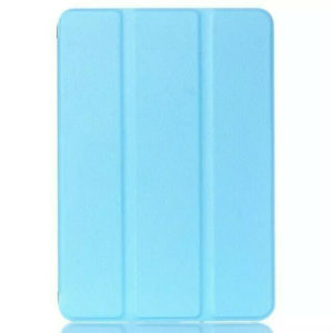 Θήκη Βιβλίο - Σιλικόνη Flip Cover Για Huawei Mediapad T2 10.0 Sky Blue ΟΕΜ