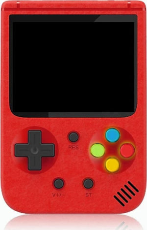 Sup Handheld Game II Red