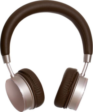 Bluetooth Ακουστικά Stereo On Ear Remax RB-520HB Μαύρο Deep Coffee