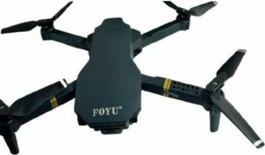 Drone με Κάμερα & Video Full HD (1080p) & Χειριστήριο Foyu FO-F710 (Χρόνος Πτήσης 20min)