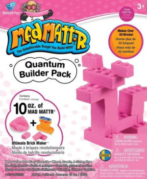 Mad Mattr - Quantum Builder Pack - Pink C02G0650047