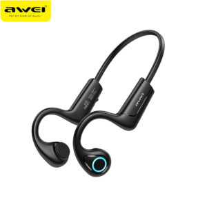Awei A886 Pro In-ear Bluetooth Handsfree Ακουστικά με Αντοχή στον Ιδρώτα Μαύρα
