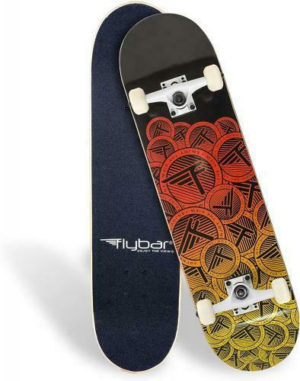 Flybar full size skateboard Kick Board 31 - Stickers C02G0600438