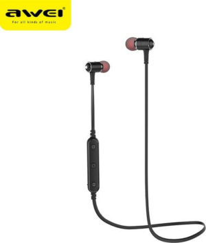 Awei Ασύρματα ακουστικά Bluetooth Αθλητισμού B930BL