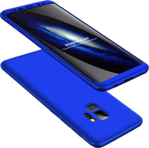 OEM 360 Degrees Full Protection Μπλε (Galaxy S9)